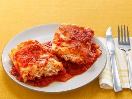 Anne Burrell Lasagna