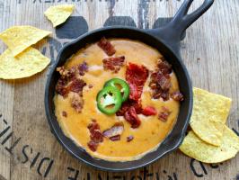 Bacon & Cheese Dip Skillet, Arkansas